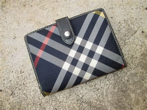 wallet burberry replica|is burberry blue label authentic.